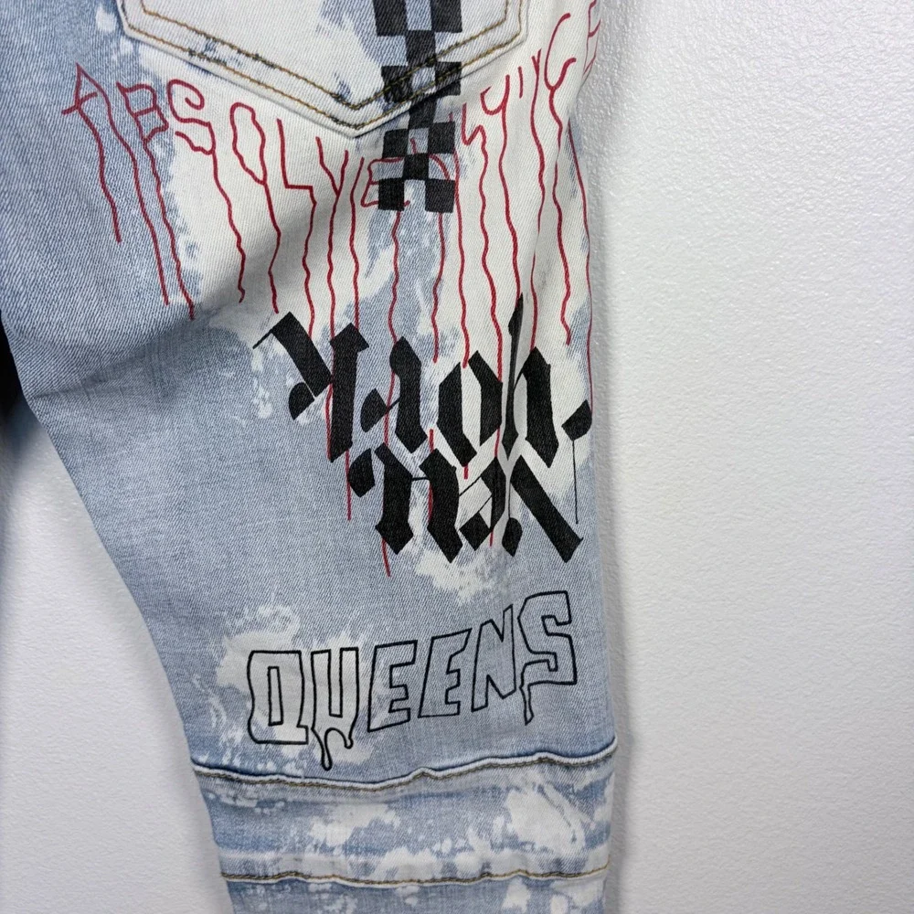 Crysp Denim crysp denim